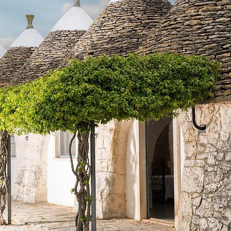 Masseria La Mandra Noci Exterior foto