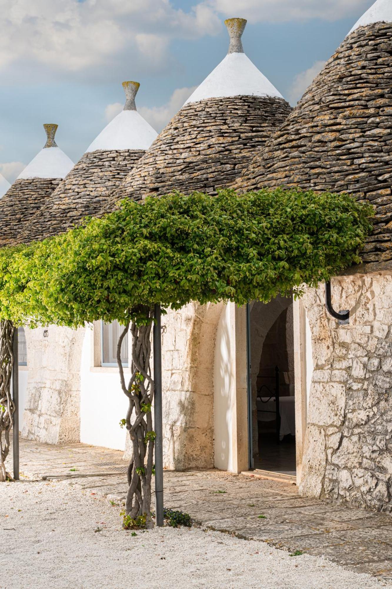 Masseria La Mandra Noci Exterior foto
